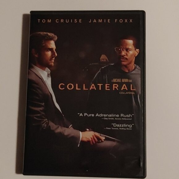 3/$13 TOM CRUISE action pack collectible 3 DVD set - Picture 5 of 8